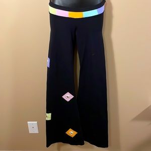 Margarita Athliesure workout patchwork pants